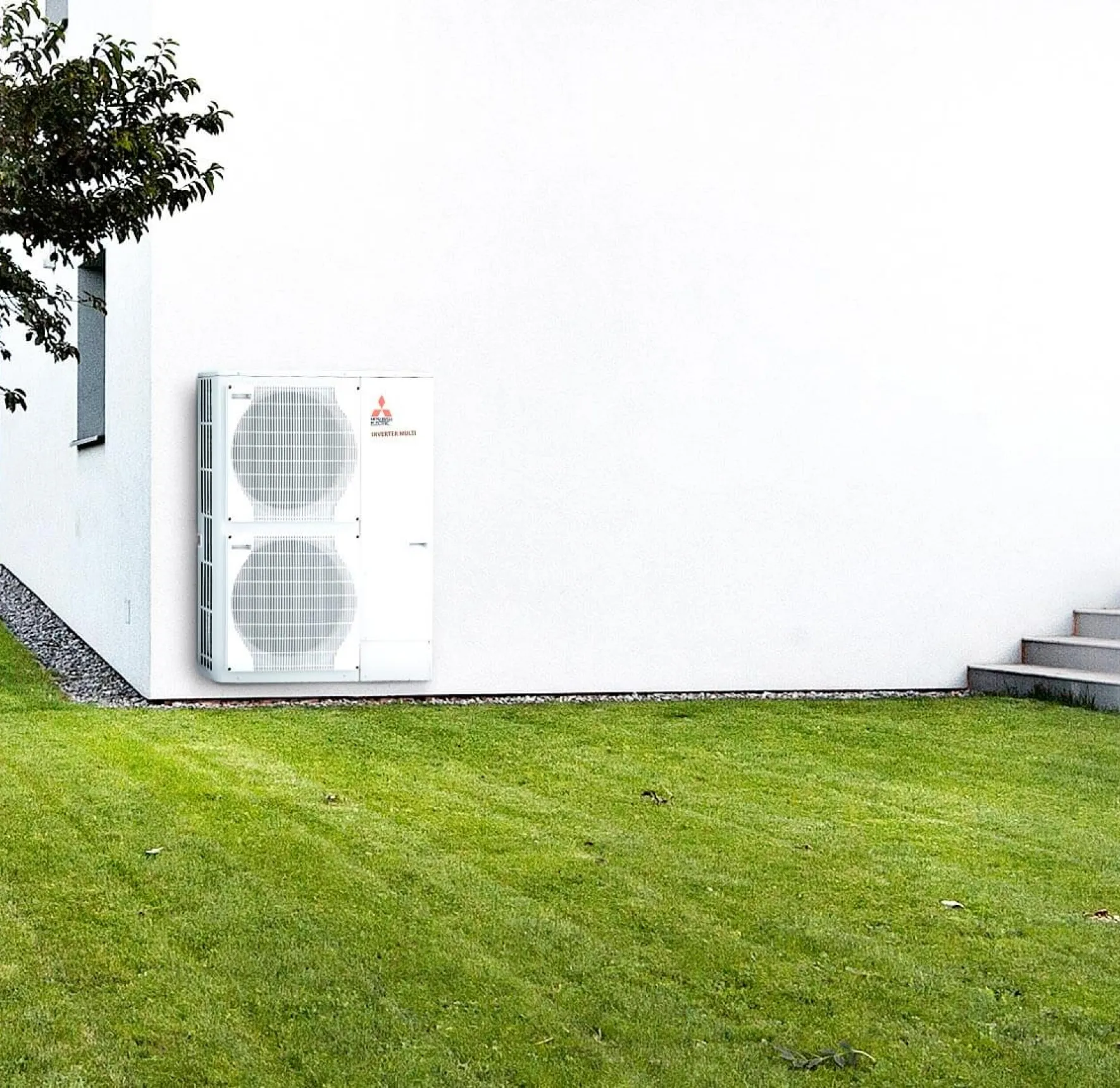 Soojuspump MITSUBISHI